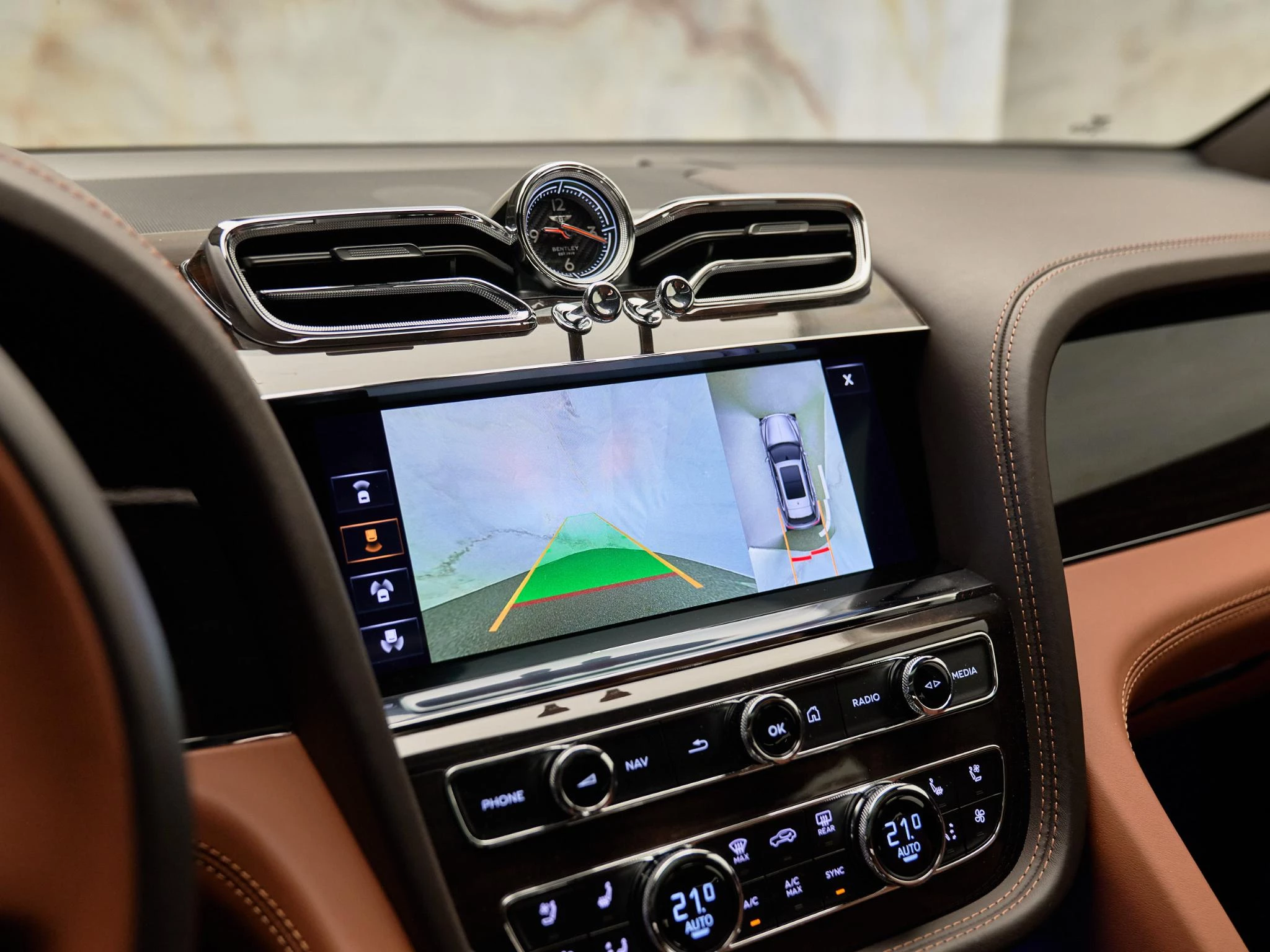 Hoofdafbeelding Bentley Bentayga