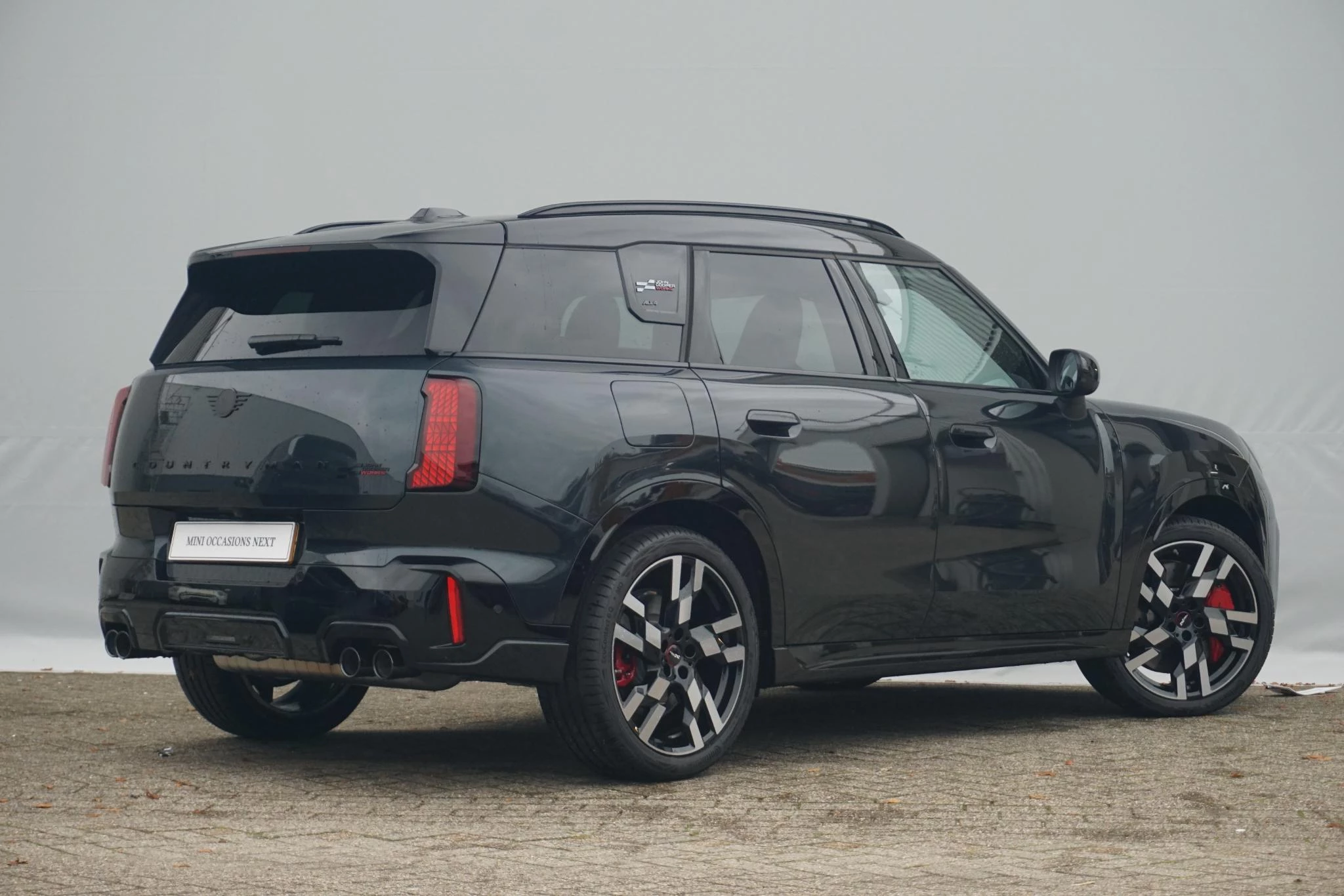 Hoofdafbeelding MINI Countryman