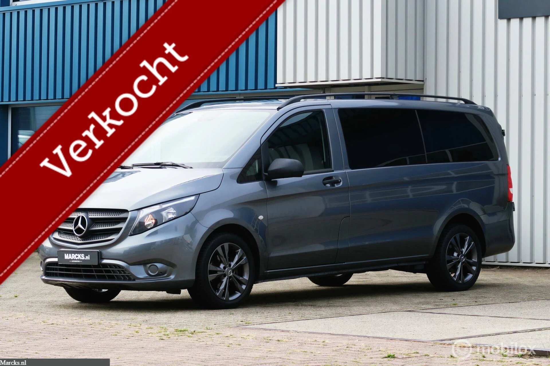 Hoofdafbeelding Mercedes-Benz Vito