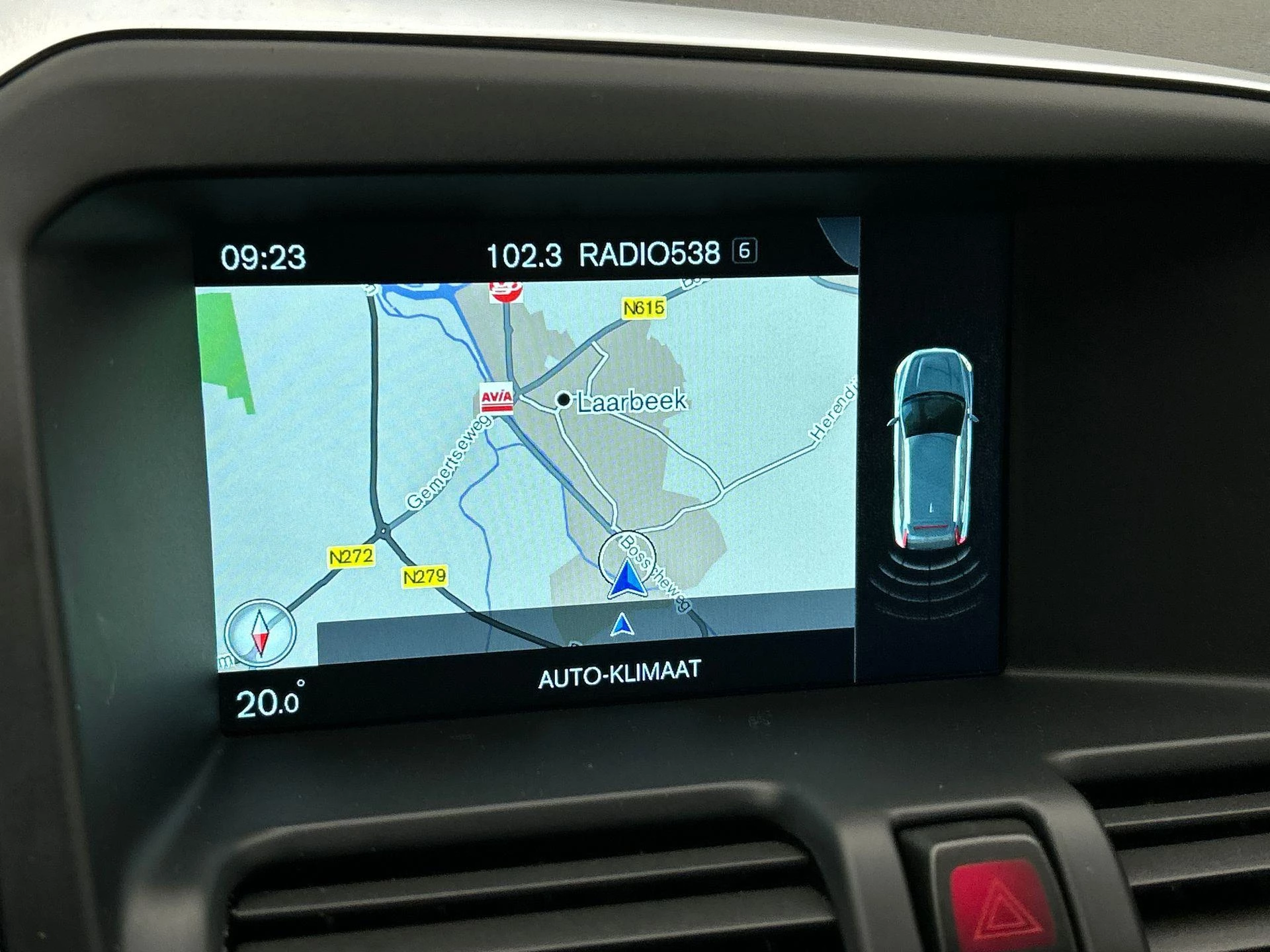 Hoofdafbeelding Volvo XC60