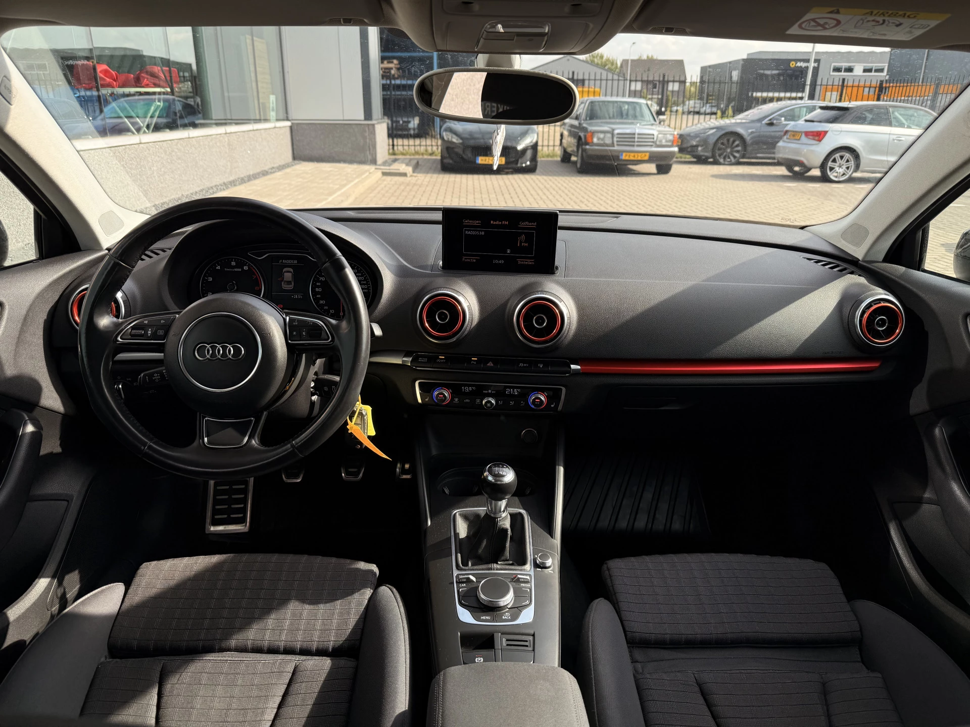 Hoofdafbeelding Audi A3