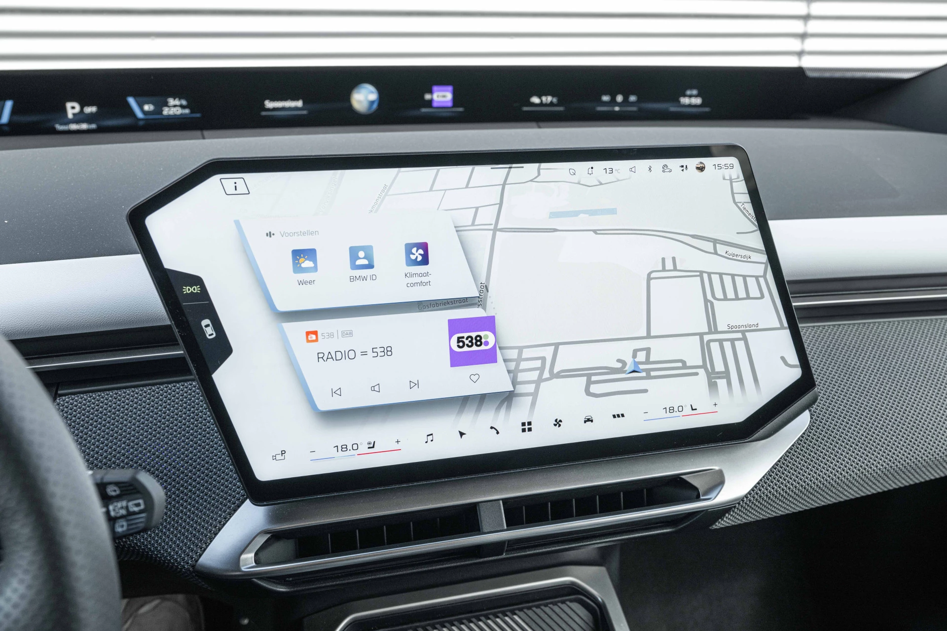 Hoofdafbeelding BMW iX3