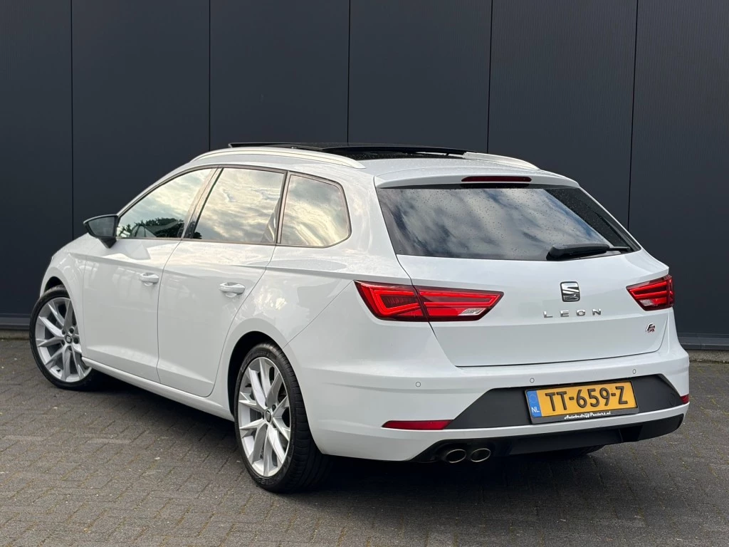 Hoofdafbeelding SEAT Leon