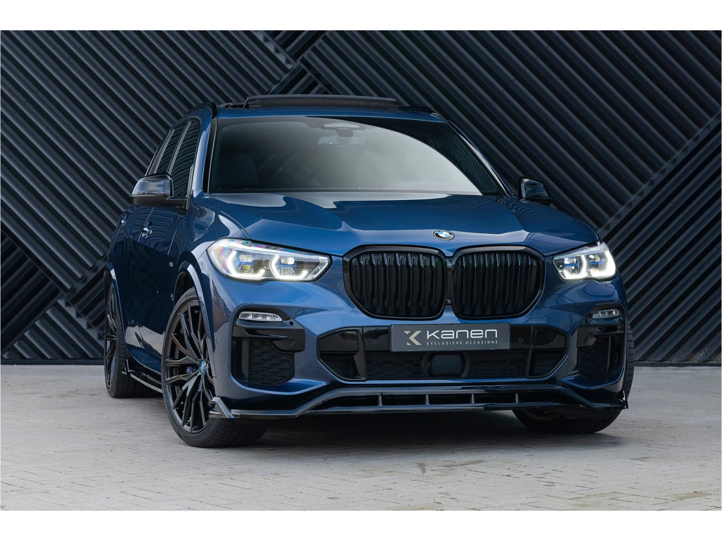 Hoofdafbeelding BMW X5