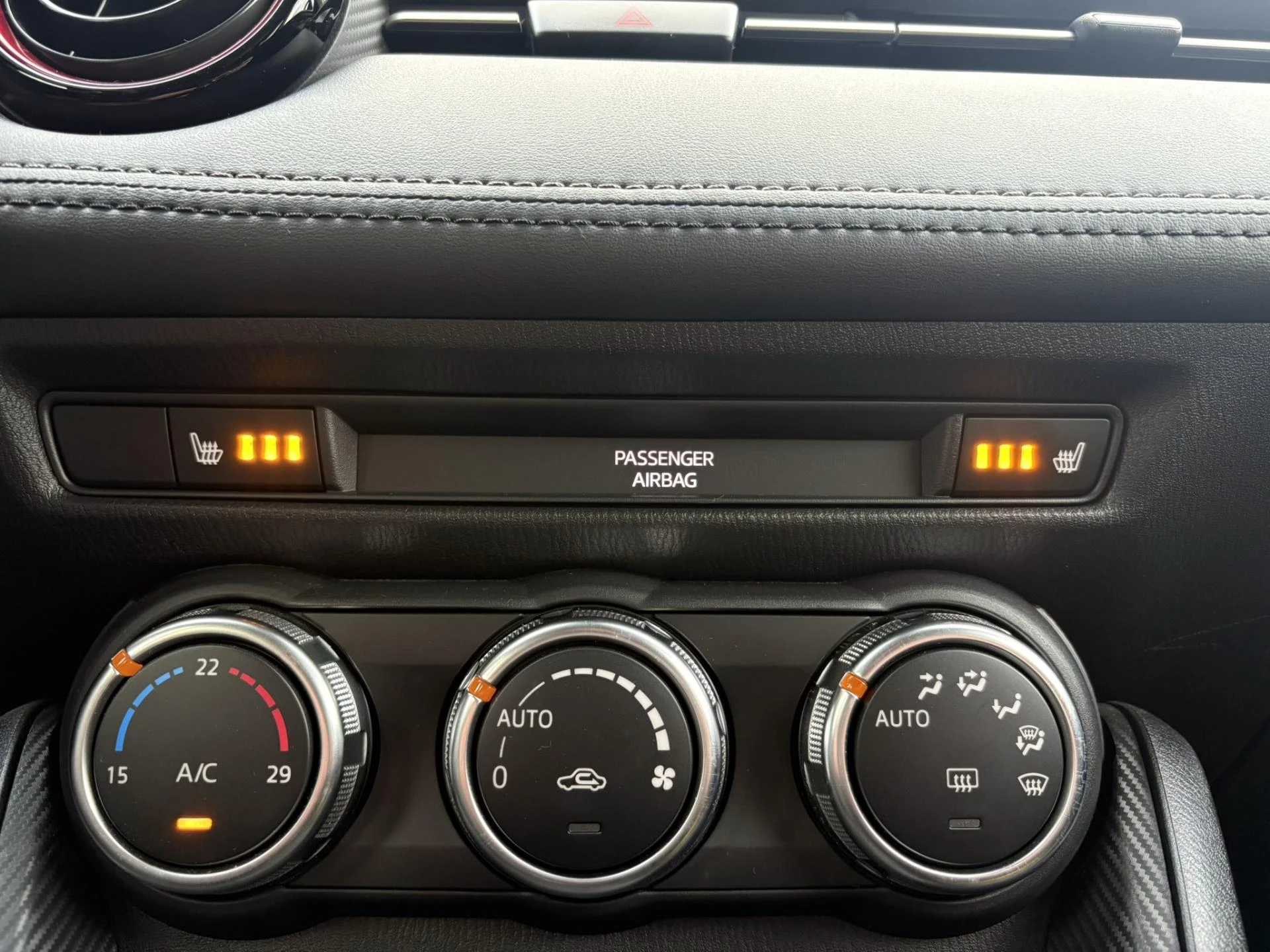 Hoofdafbeelding Mazda CX-3