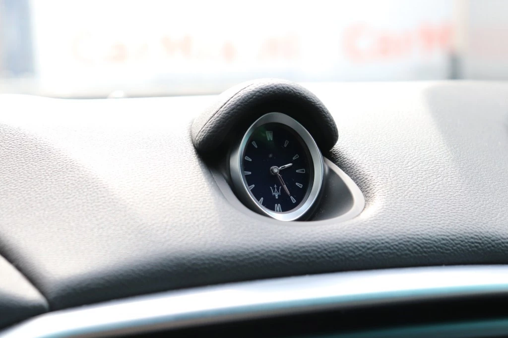 Hoofdafbeelding Maserati Ghibli