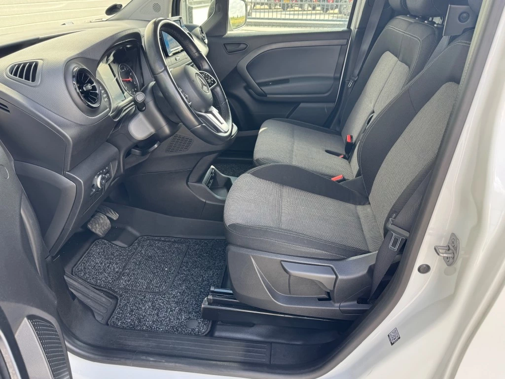 Hoofdafbeelding Mercedes-Benz Citan