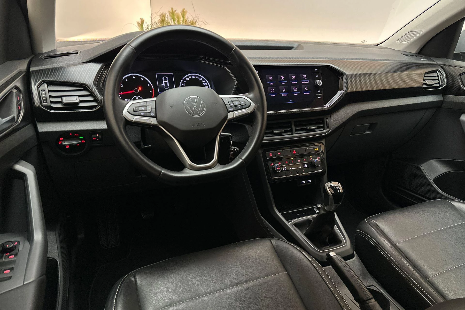 Hoofdafbeelding Volkswagen T-Cross