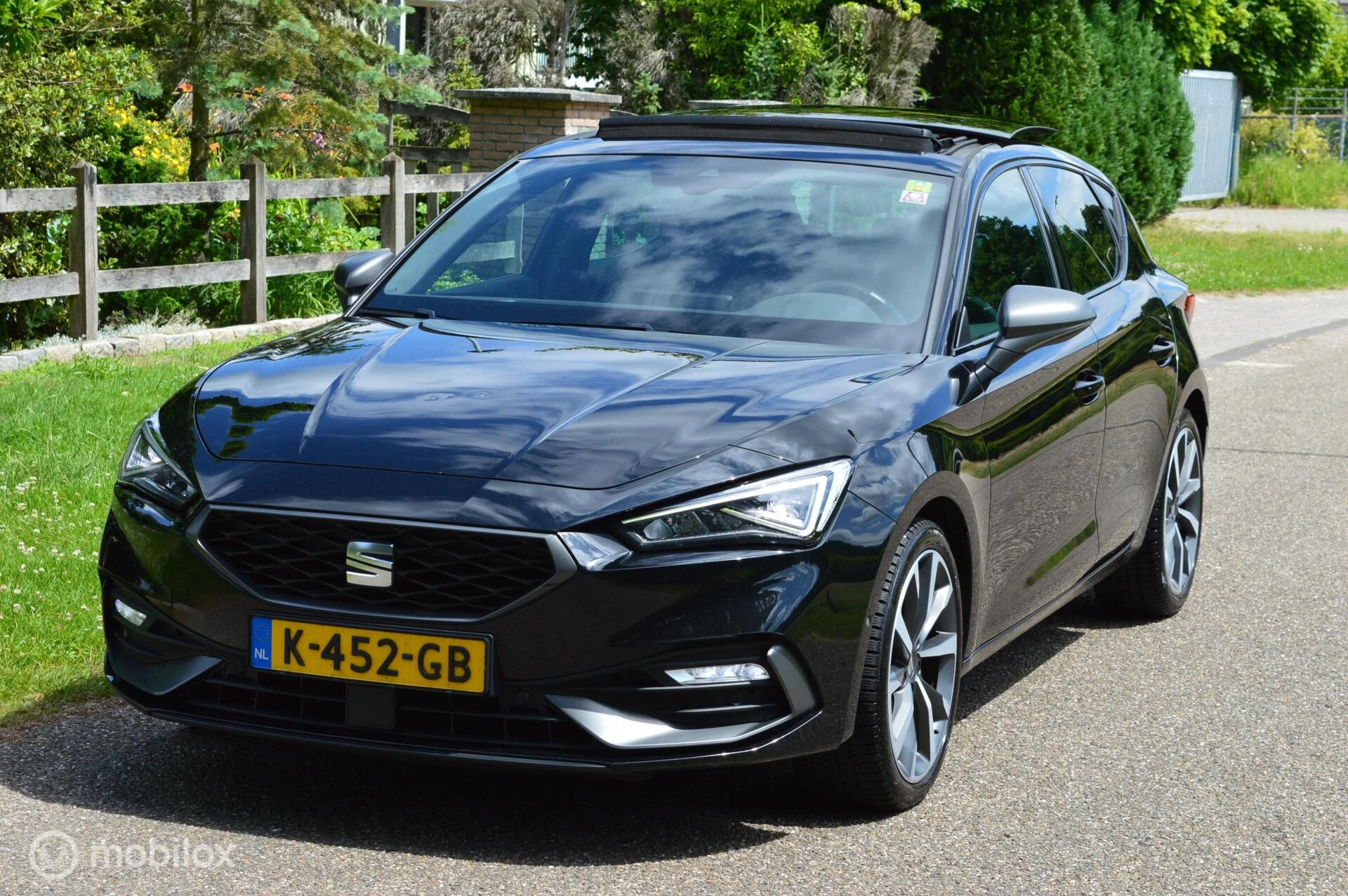 Hoofdafbeelding SEAT Leon