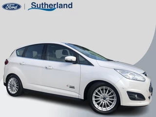 Ford C-Max 2.0 Plug-in Hybrid Titanium Plus SCI 184pk Automaat | Panorama dak | Elektrische Achterklep | Achteruitrijcamera | Stoelverwarming