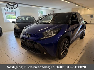 Toyota Aygo X 1.0 VVT-i S-CVT Pulse | Stoelverwarming | Adaptief Cruise Control | Achteruitrij Camera |