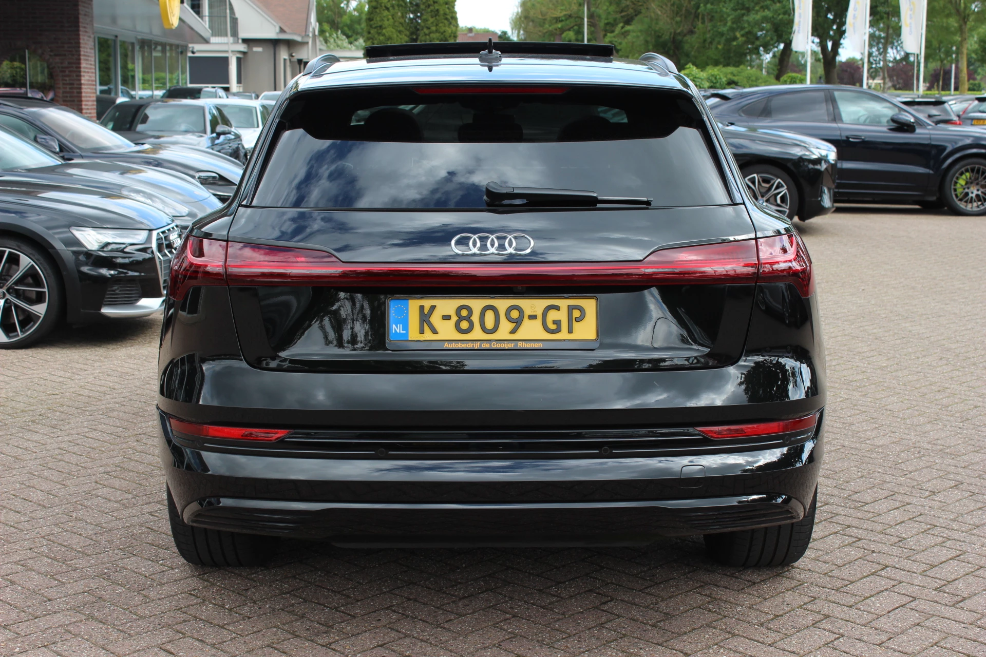 Hoofdafbeelding Audi e-tron