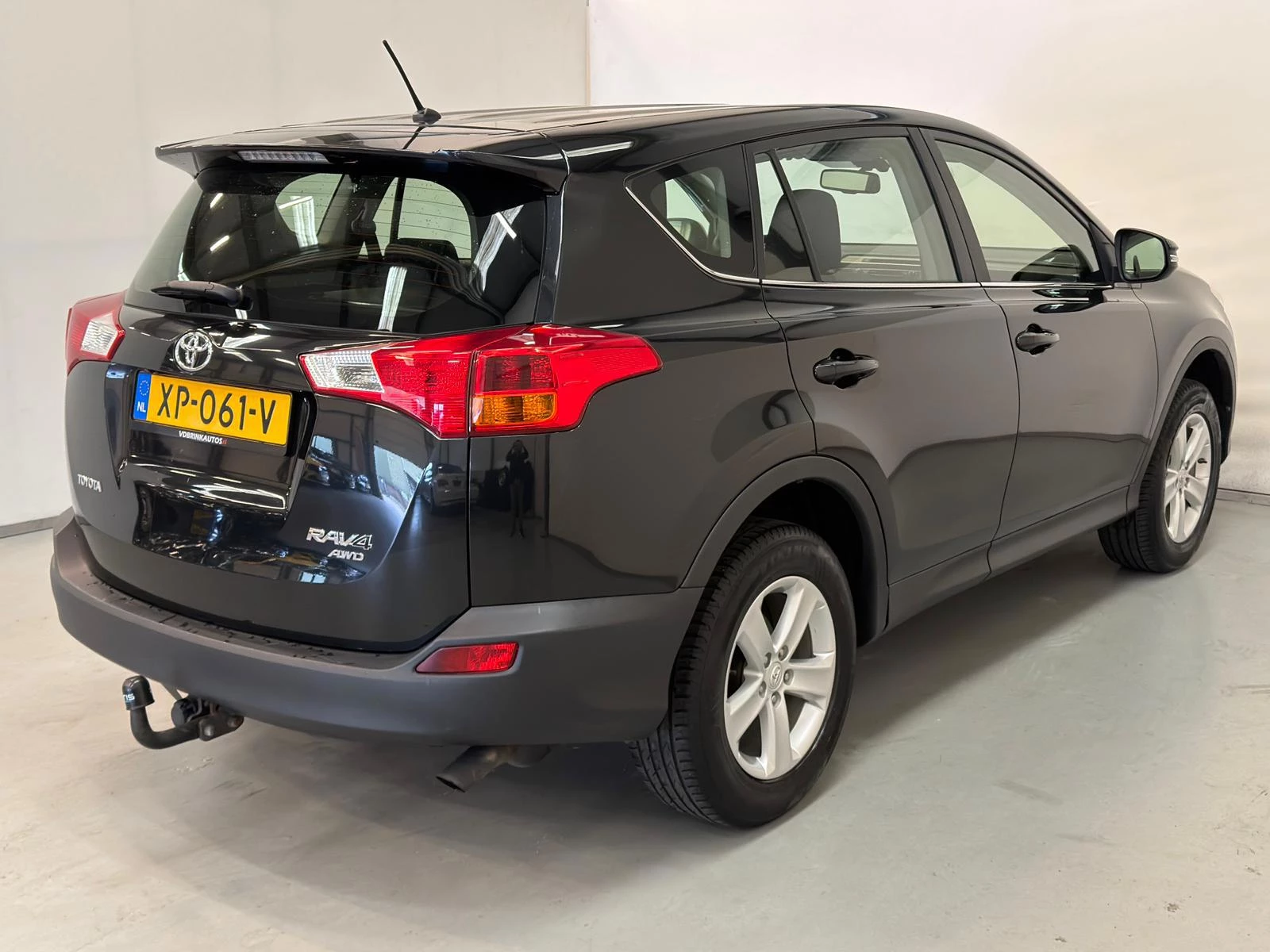 Hoofdafbeelding Toyota RAV4