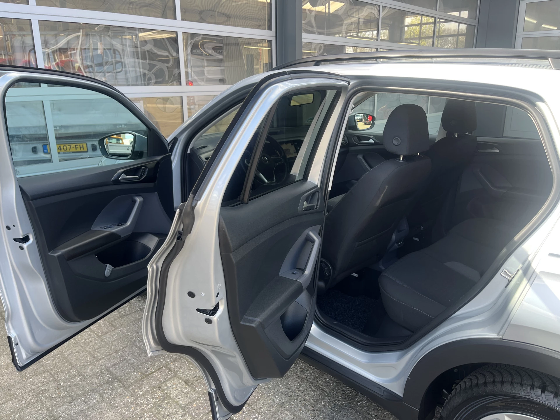 Hoofdafbeelding Volkswagen T-Cross