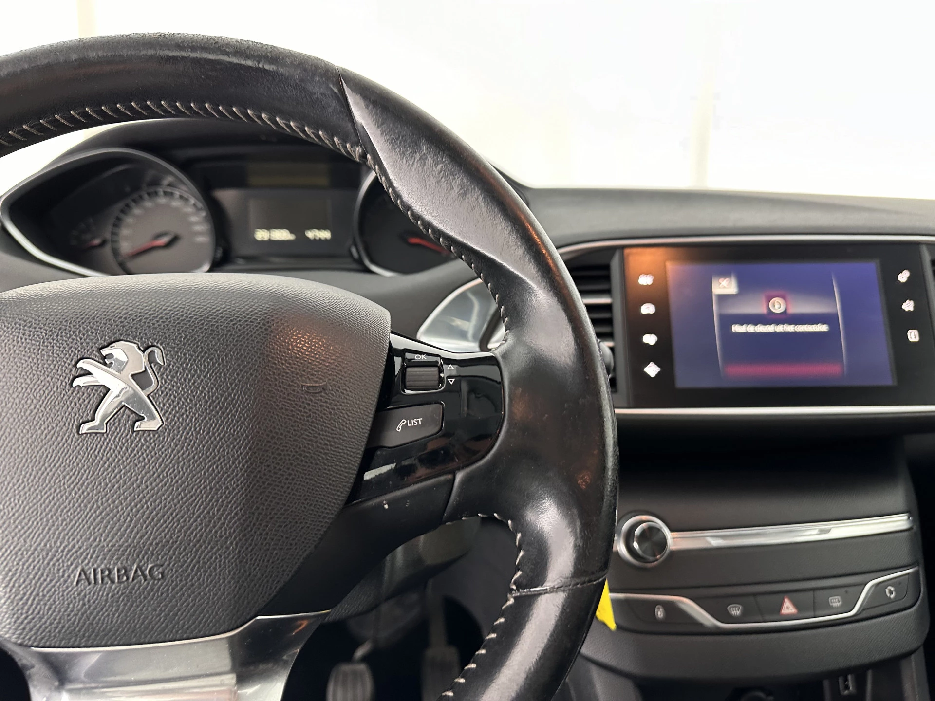 Hoofdafbeelding Peugeot 308