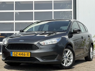 Hoofdafbeelding Ford Focus Ford Focus 1.0 Trend Edition 100pk | Airco | Bluetooth | Cruise control | Navigatiesysteem | Parkeersensor achter | Sync 2 Systeem | Dealer onderhouden!