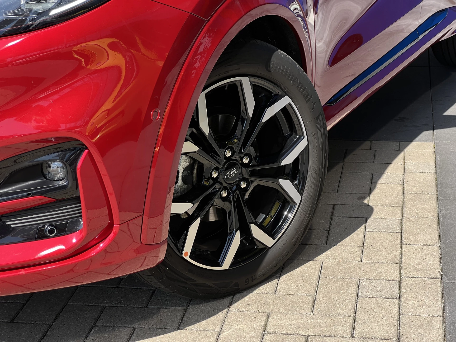 Hoofdafbeelding Ford Puma