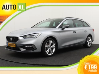 SEAT Leon Sportstourer 1.5 eTSI Aut. FR Business Intense Carplay Adapt.Cruise LED