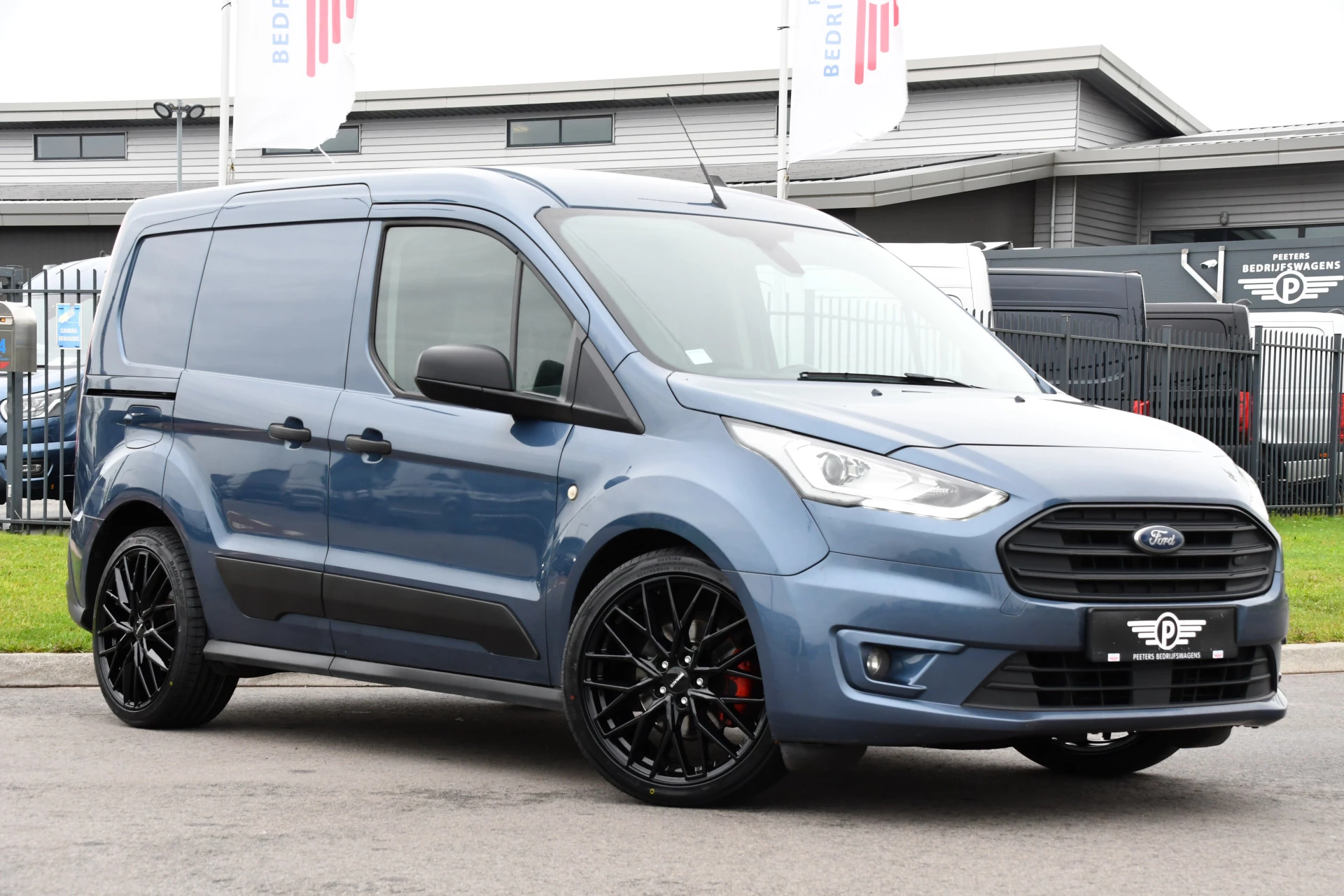 Hoofdafbeelding Ford Transit Connect