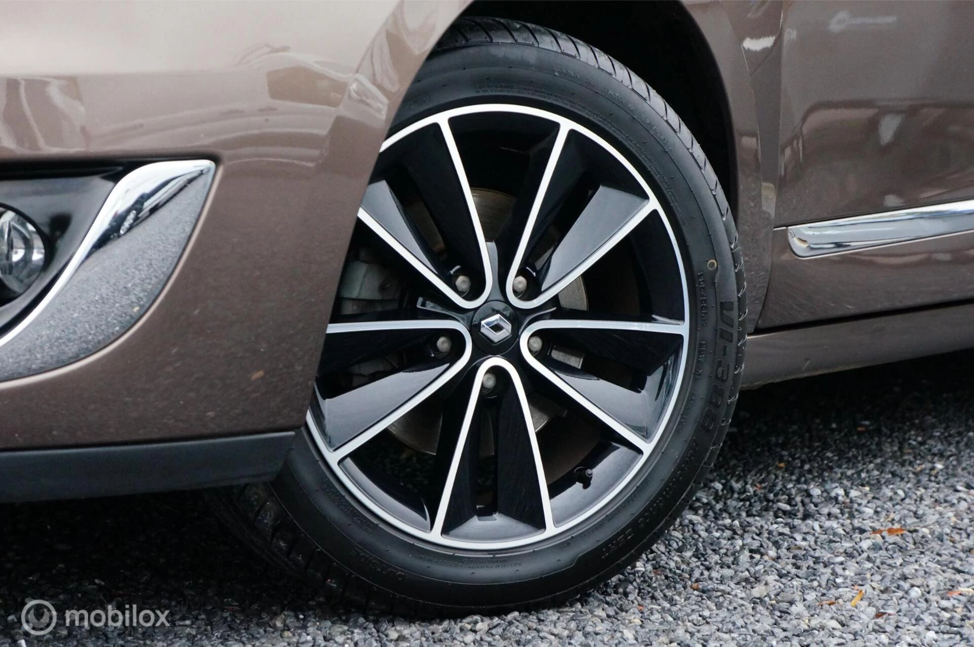 Hoofdafbeelding Renault Grand Scénic