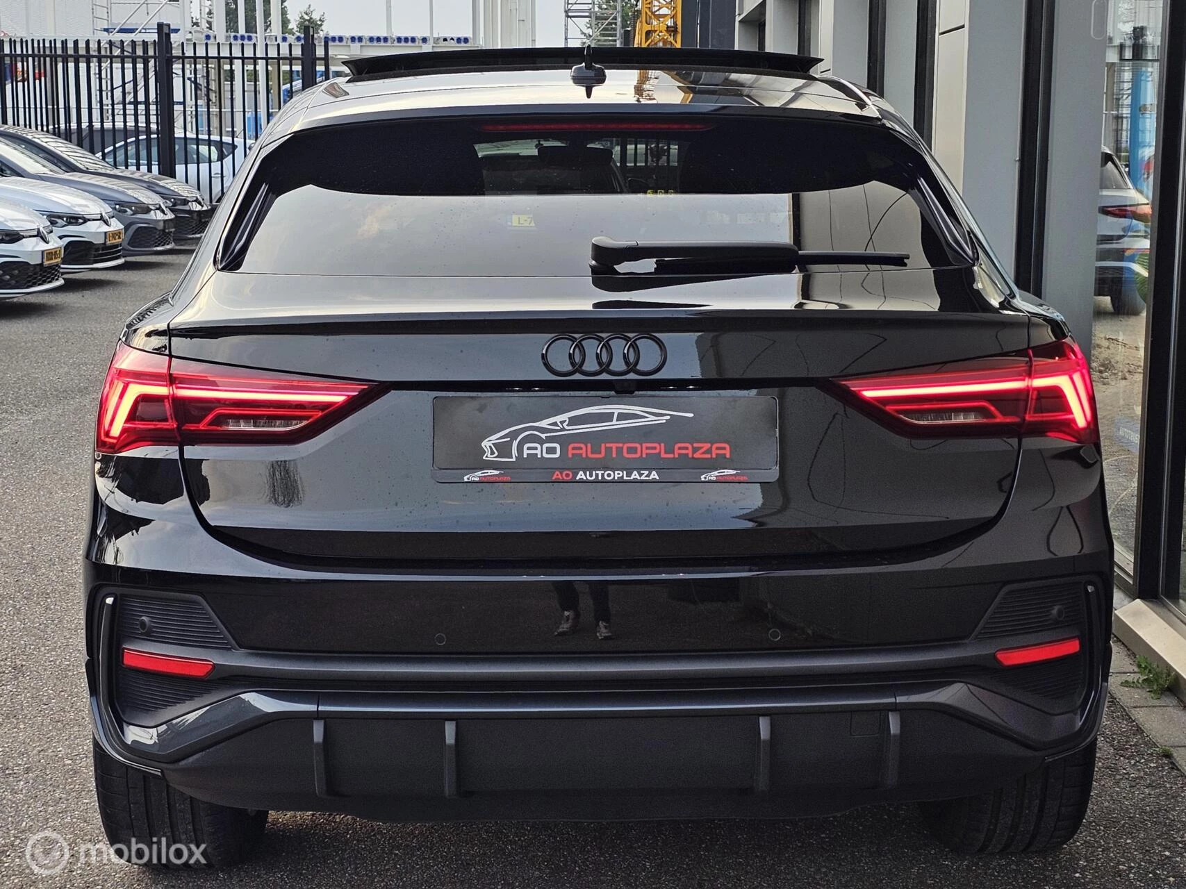 Hoofdafbeelding Audi Q3