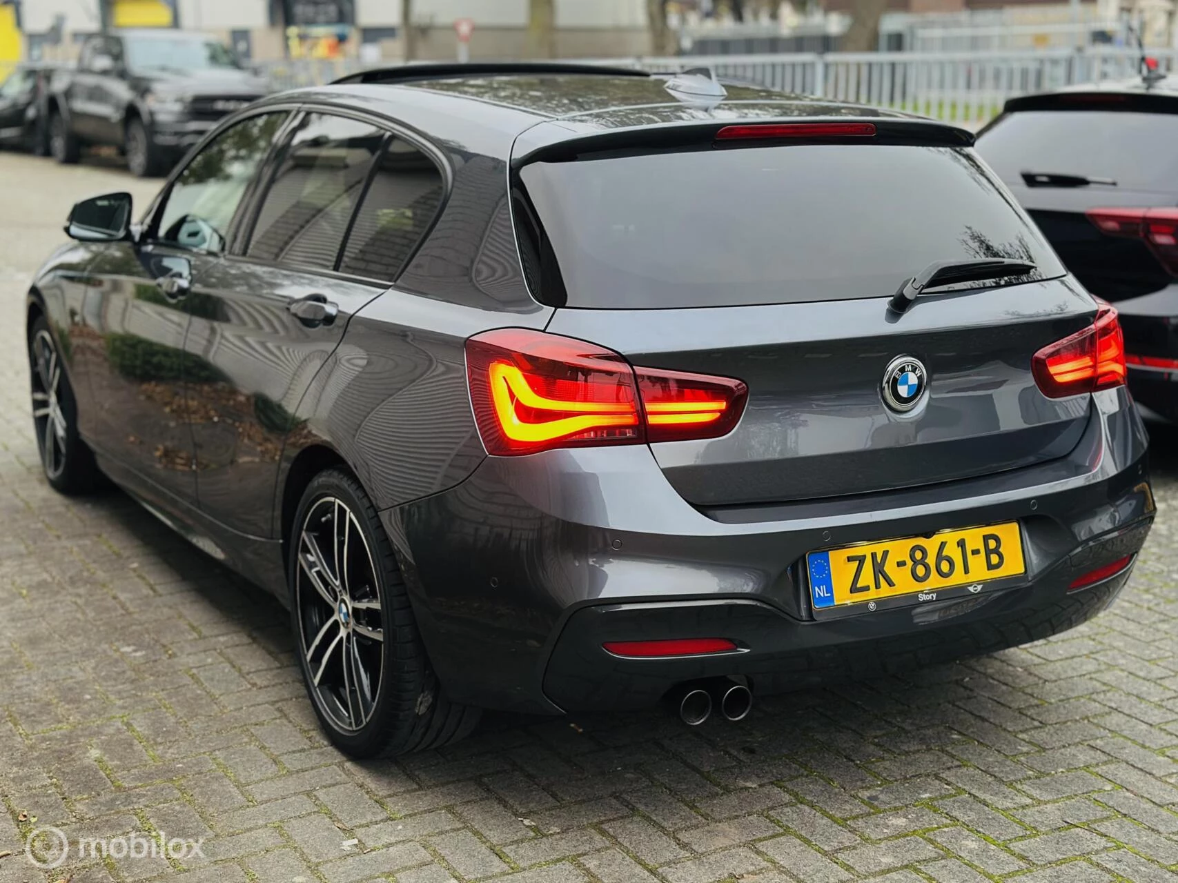 Hoofdafbeelding BMW 1 Serie