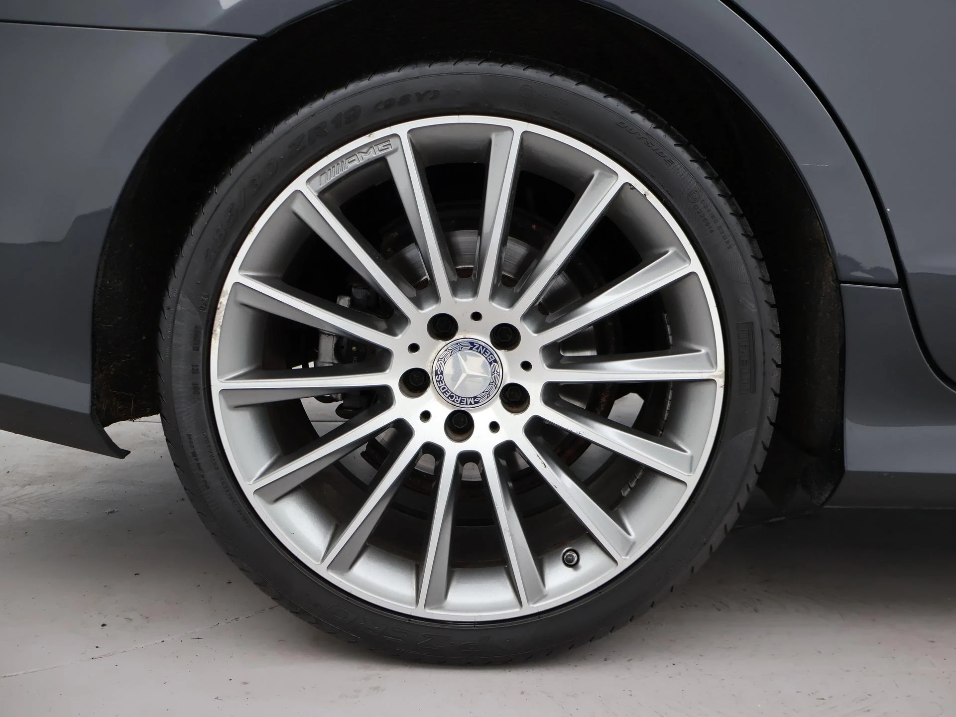 Hoofdafbeelding Mercedes-Benz CLS