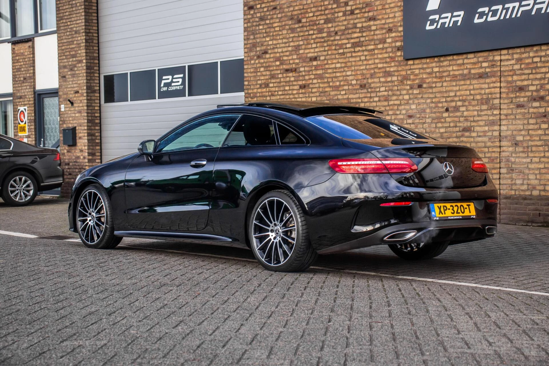 Hoofdafbeelding Mercedes-Benz E-Klasse