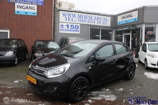 Kia Rio 1.2 CVVT BusinessLine AIRCO / NAVI / CARPLA