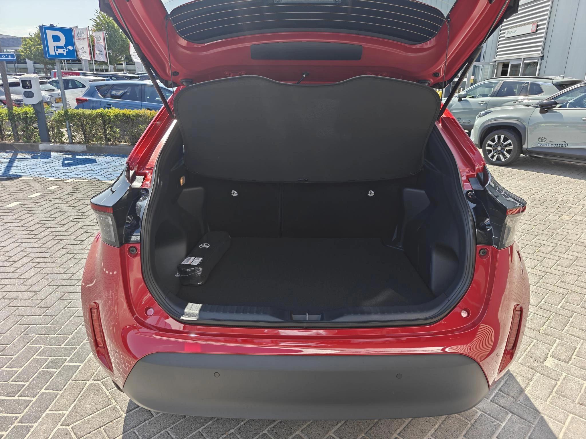 Hoofdafbeelding Toyota Yaris Cross