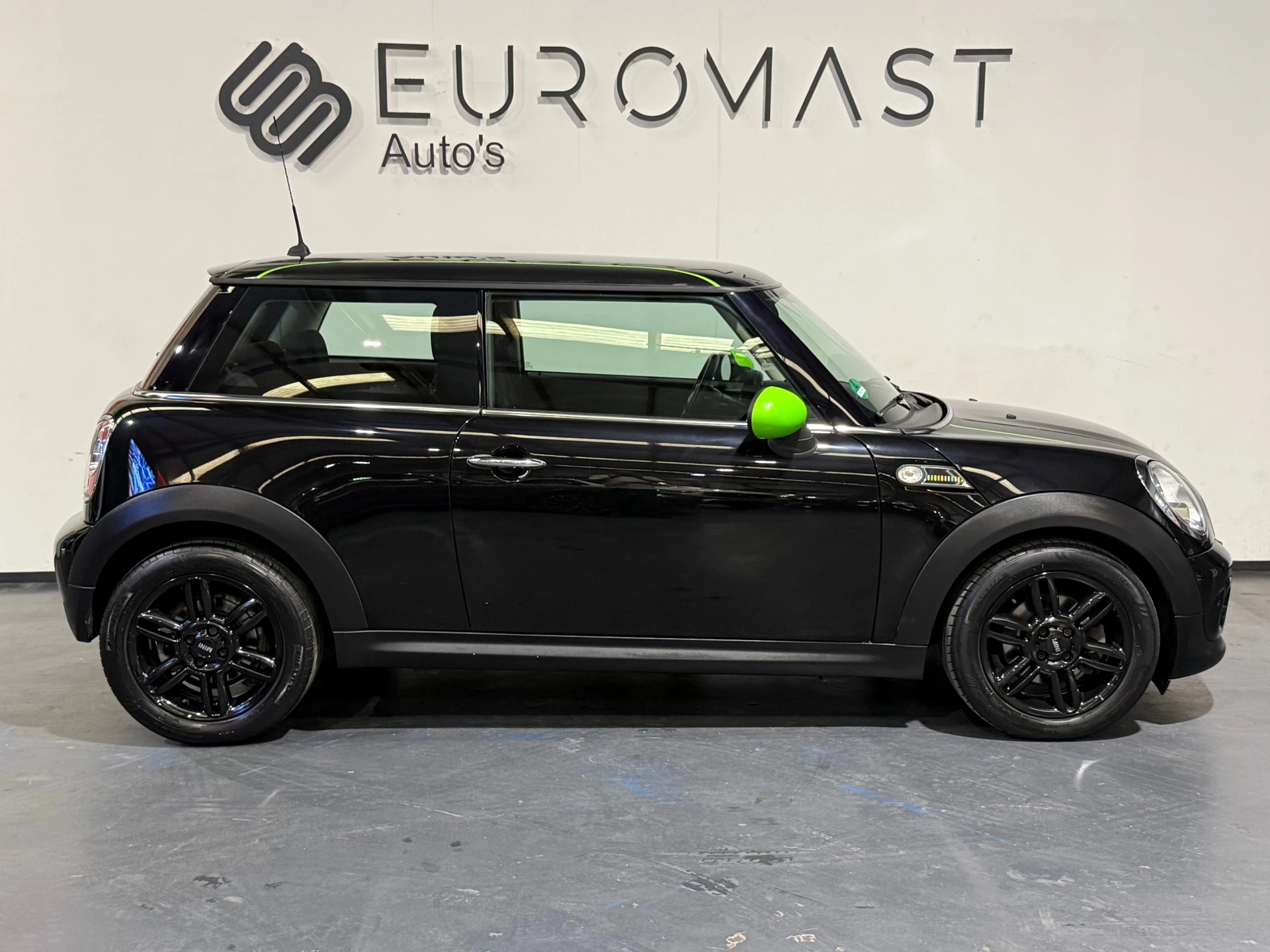 Hoofdafbeelding MINI 3-deurs