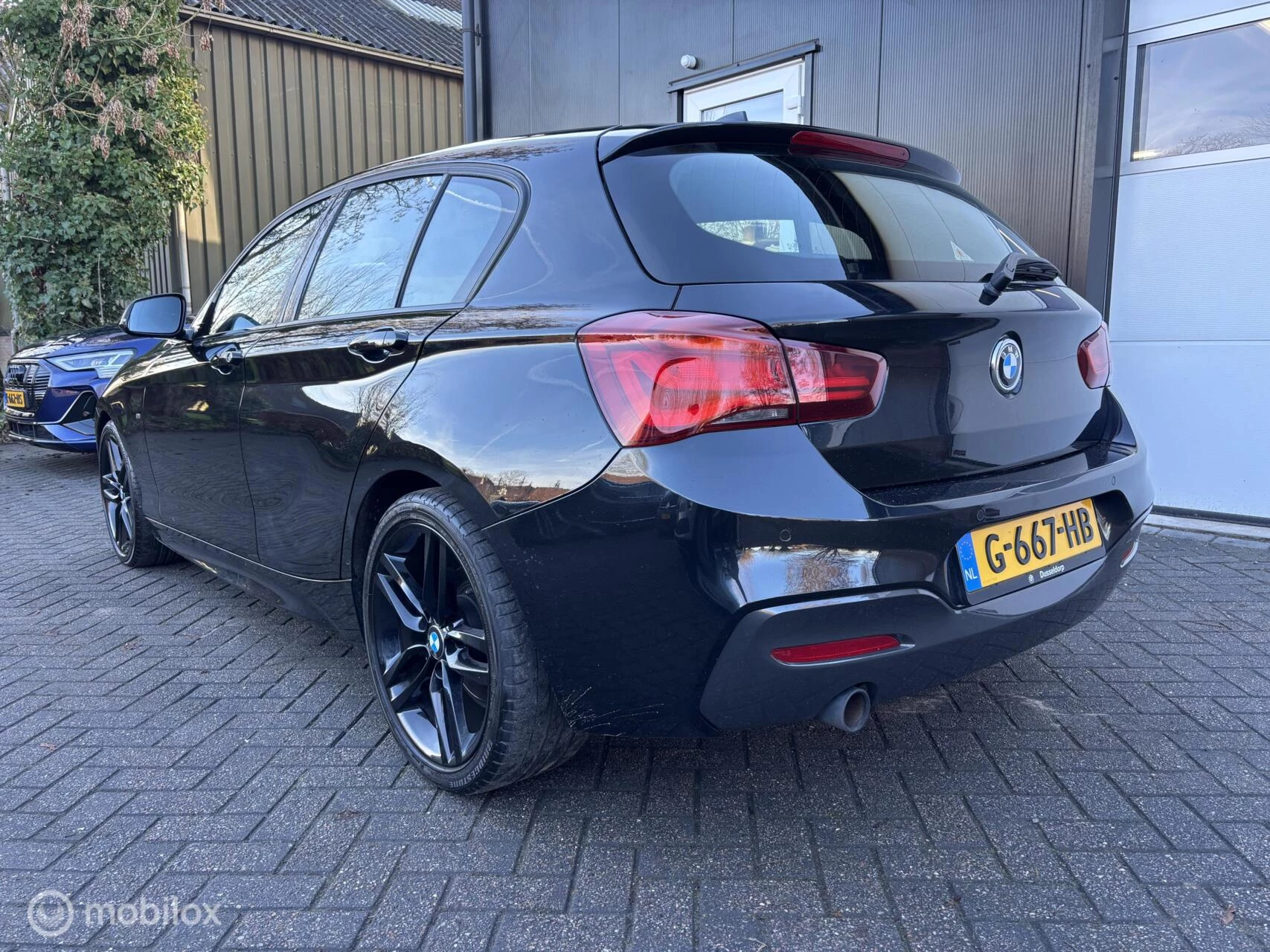 Hoofdafbeelding BMW 1 Serie