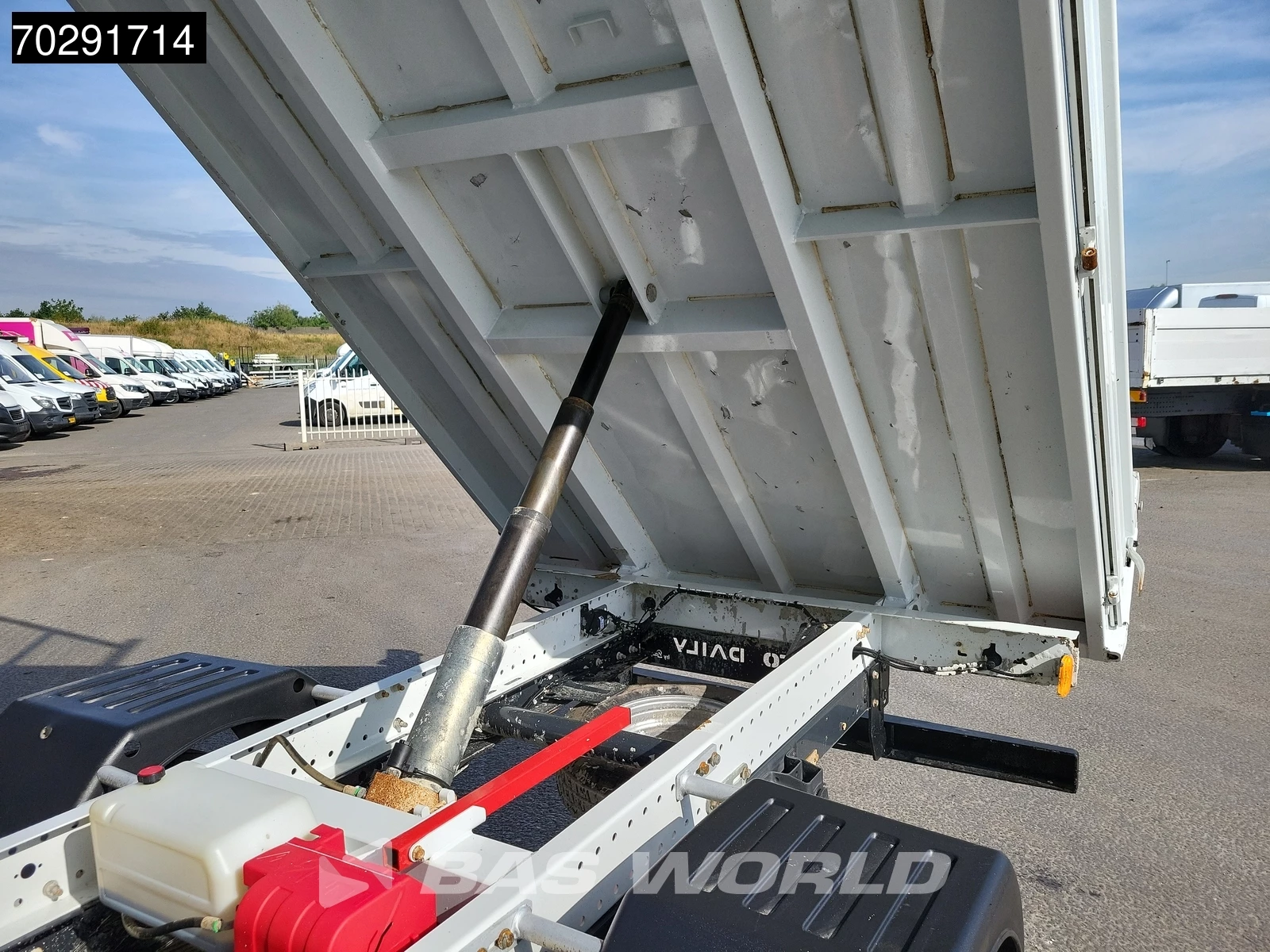 Hoofdafbeelding Iveco Daily