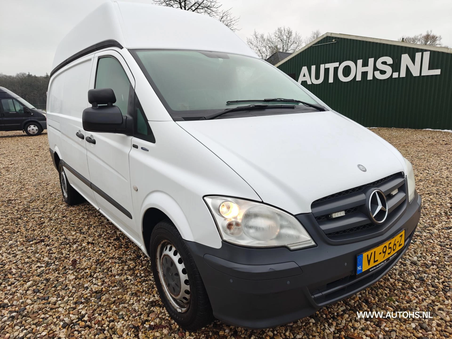 Hoofdafbeelding Mercedes-Benz Vito