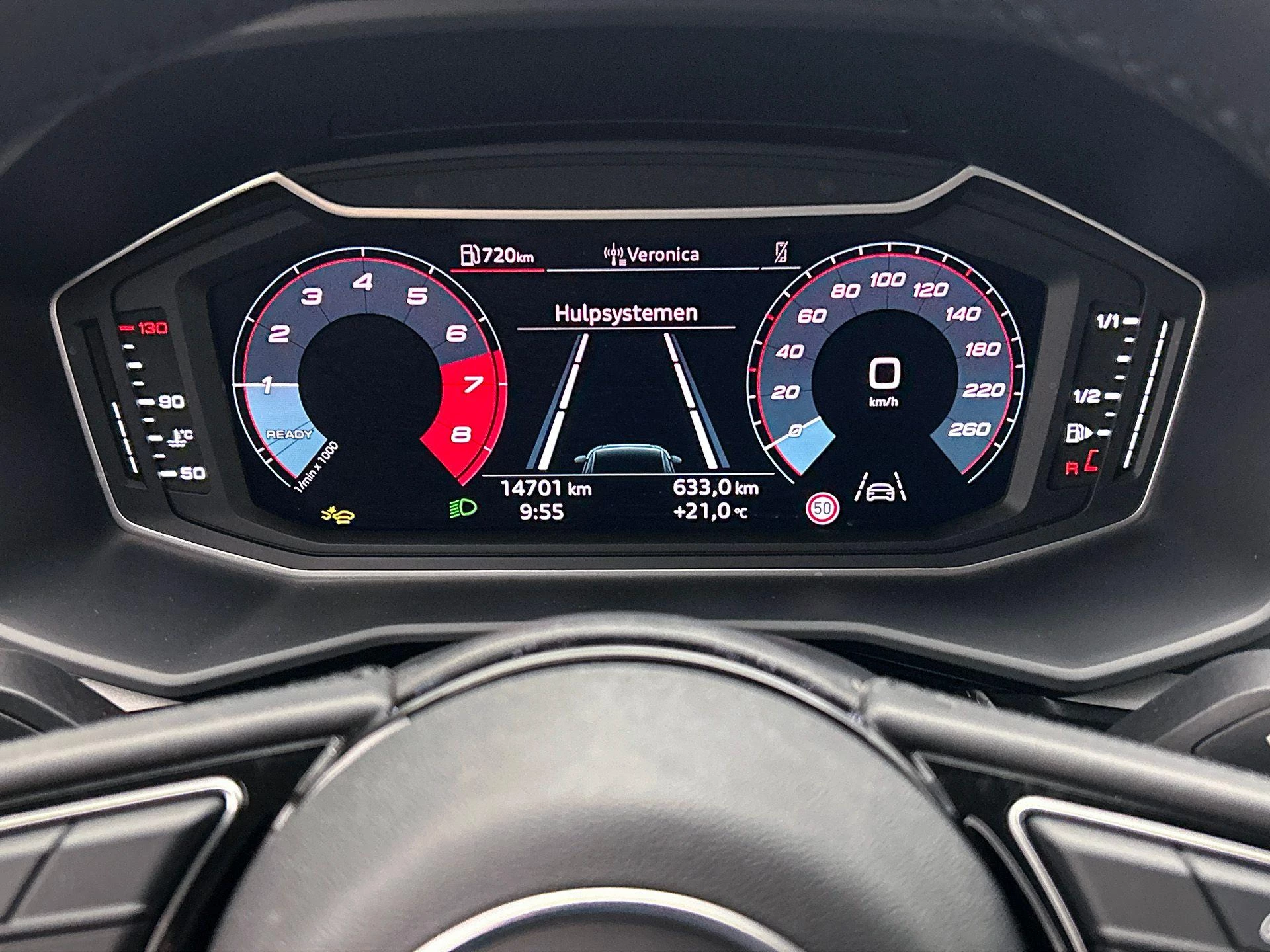 Hoofdafbeelding Audi A1 Sportback