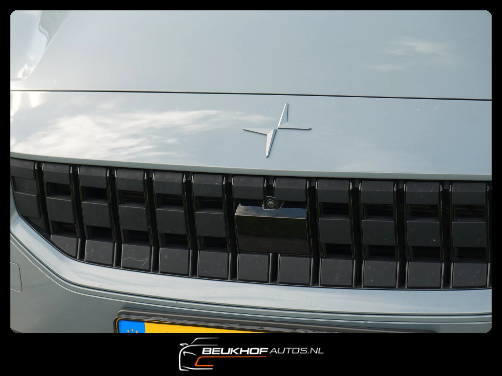 Hoofdafbeelding Polestar 2