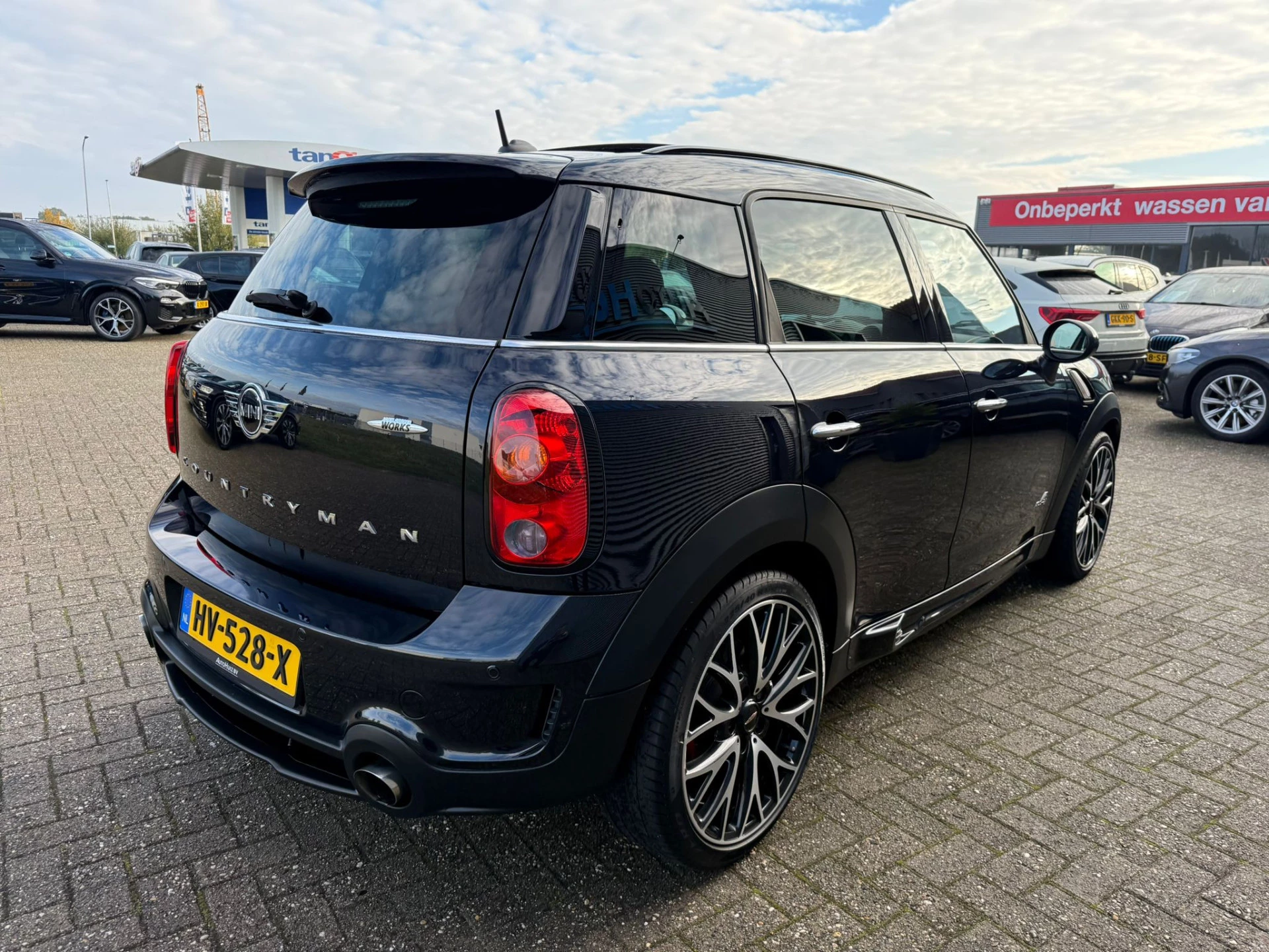 Hoofdafbeelding MINI Countryman