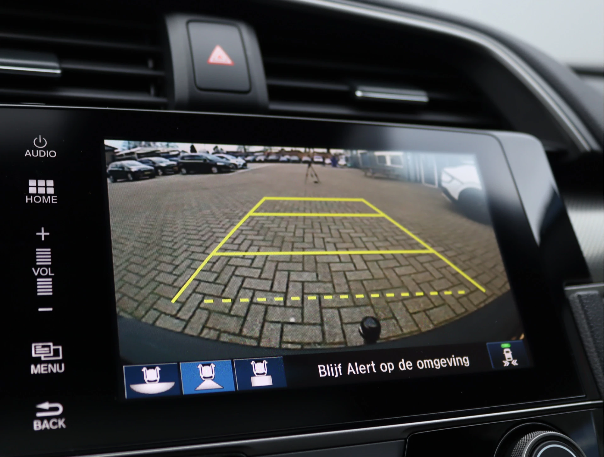 Hoofdafbeelding Honda Civic