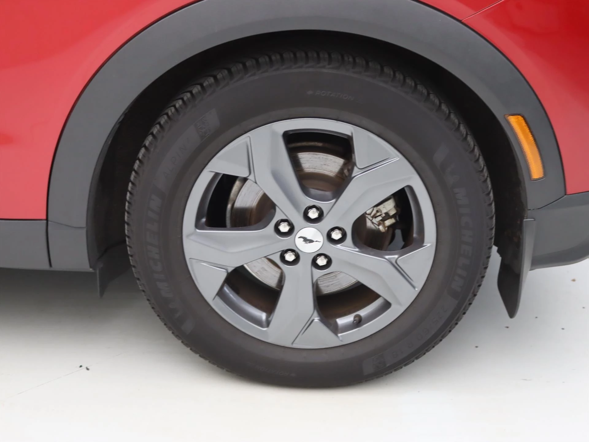 Hoofdafbeelding Ford Mustang Mach-E