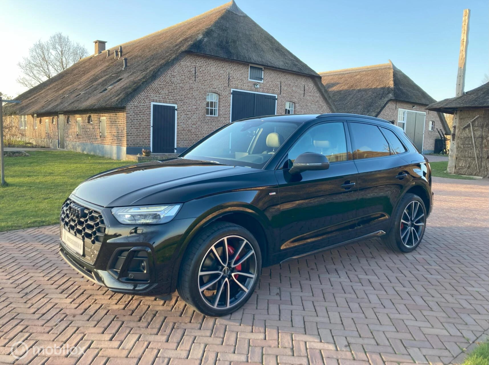 Hoofdafbeelding Audi Q5