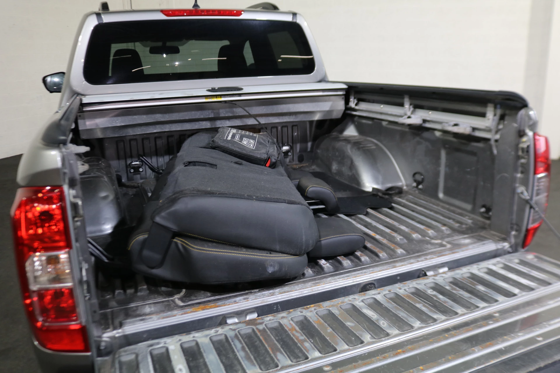 Hoofdafbeelding Nissan Navara