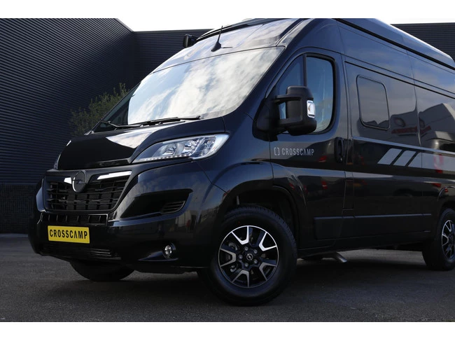 Hoofdafbeelding Dethleffs Crosscamp