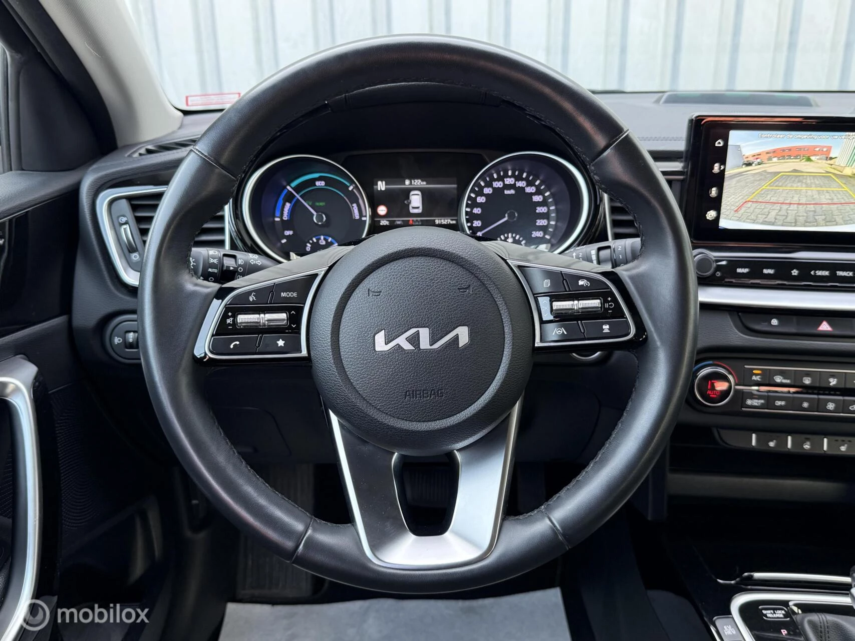 Hoofdafbeelding Kia Ceed Sportswagon