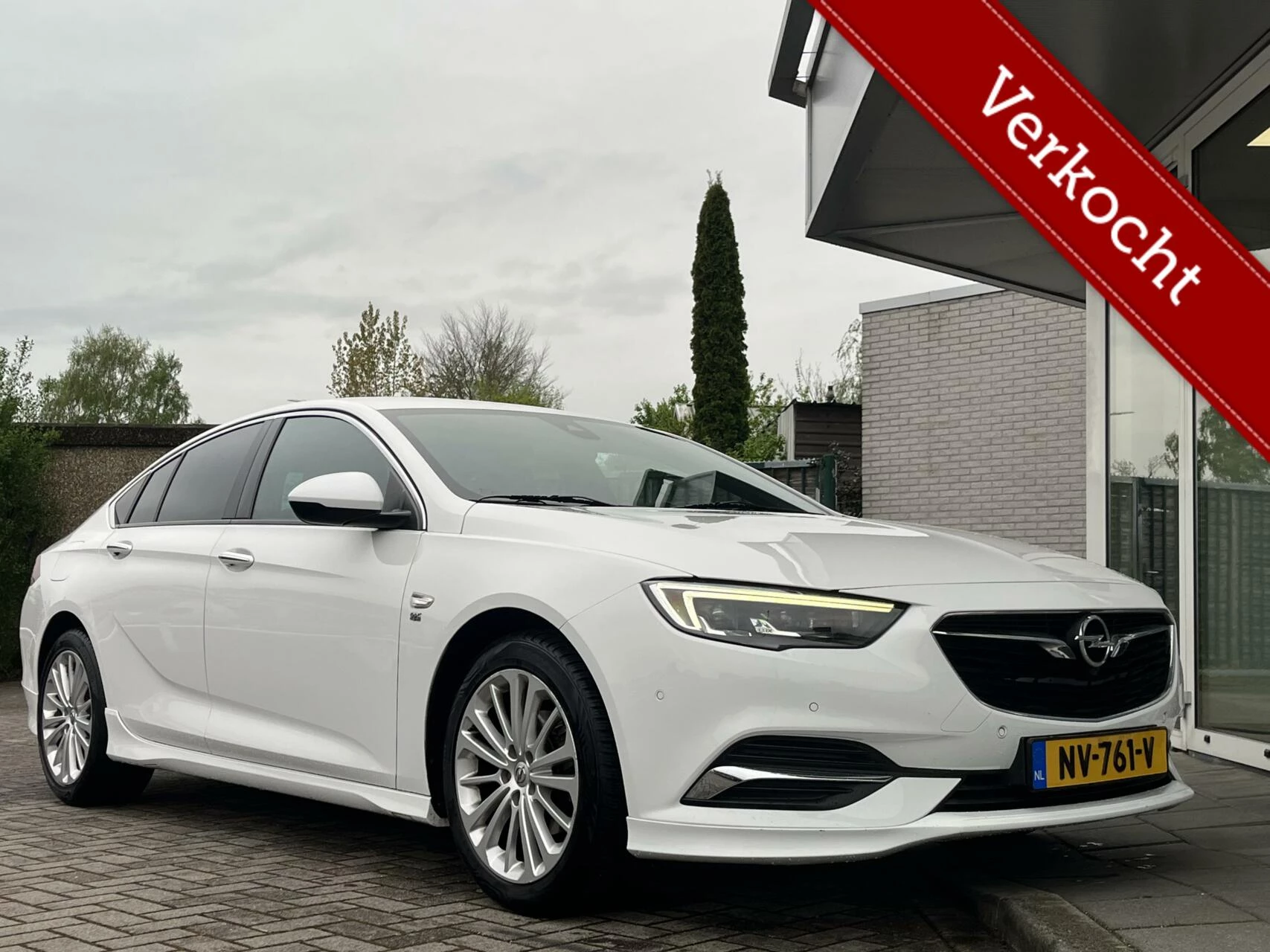Hoofdafbeelding Opel Insignia