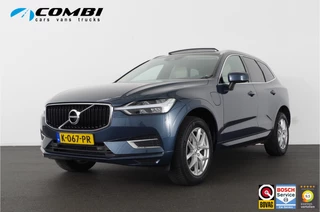 Volvo XC60 2.0 T8 Twin Engine AWD Polestar Engineered > 406pk/DENIM BLUE/plug-in hybrid/Camera...