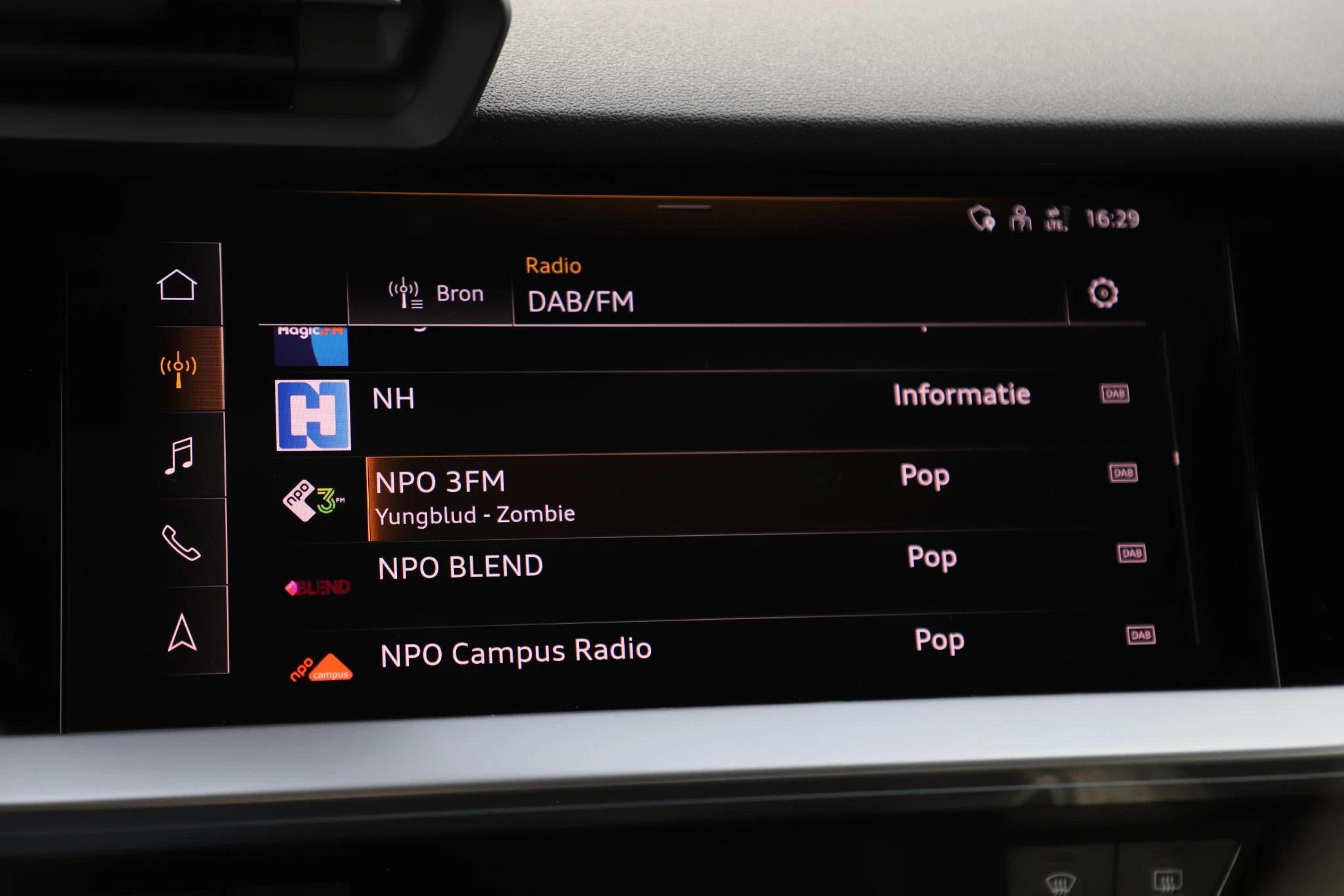 Hoofdafbeelding Audi A3