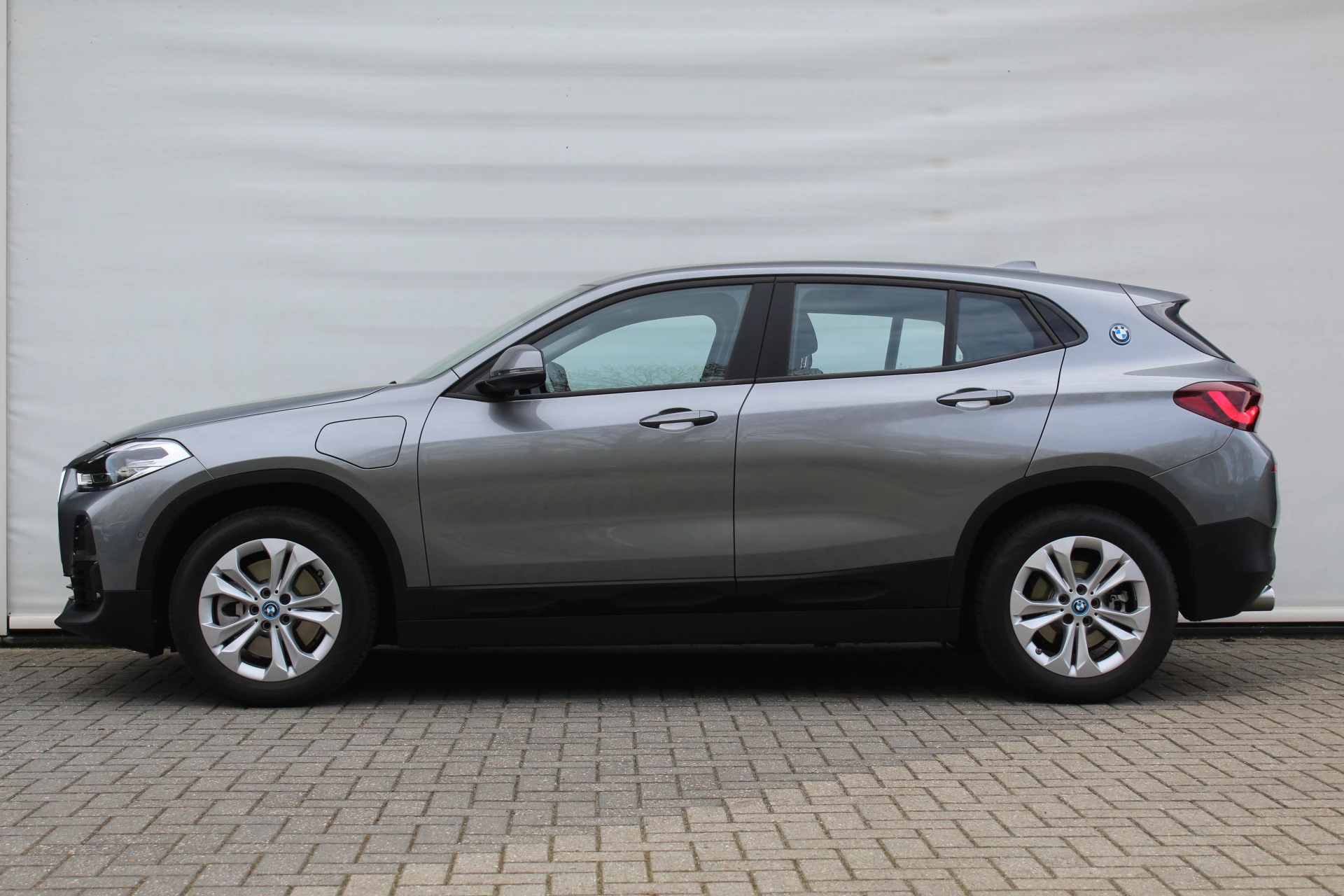 Hoofdafbeelding BMW X2