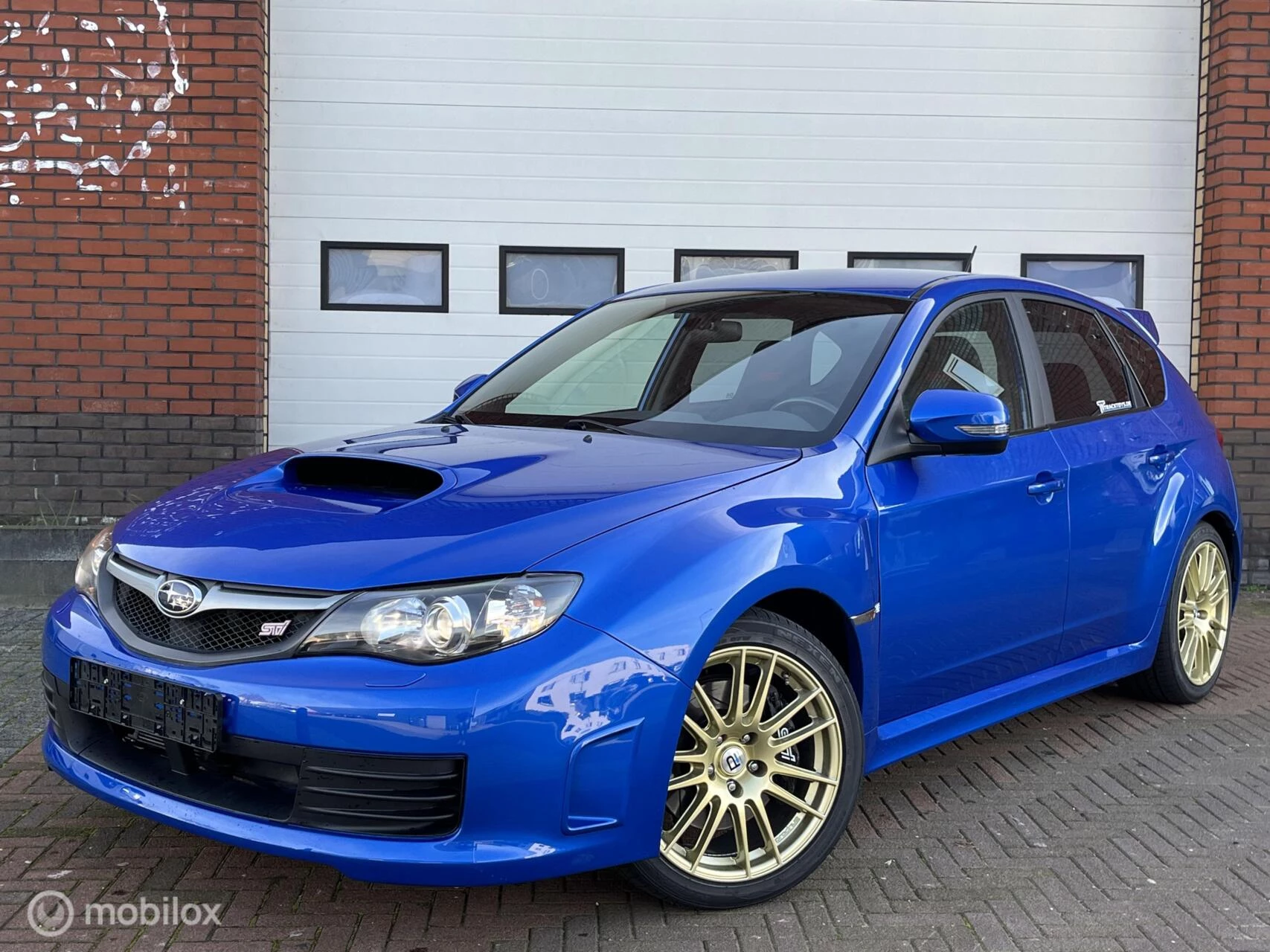 Hoofdafbeelding Subaru Impreza