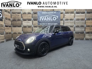 Mini Mini Clubman 1.5 Cooper Pepper Business Navi LED PDC Bluetooth