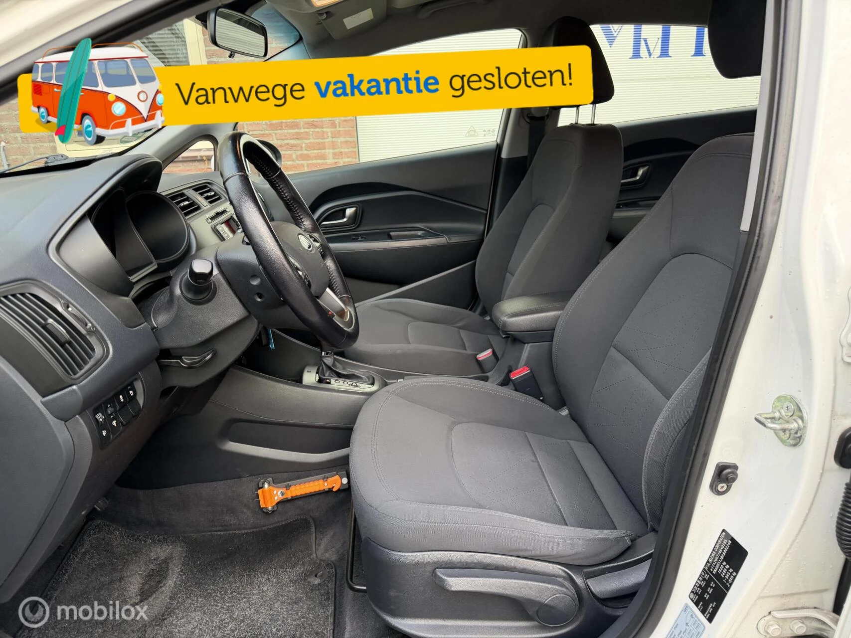 Hoofdafbeelding Kia Rio